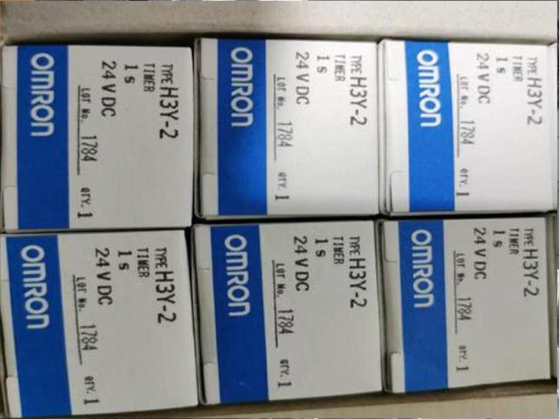 全新欧姆龙继电器回收