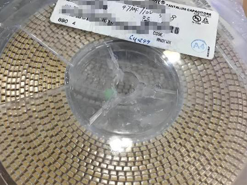电容回收